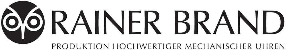 Rainer Brand Produktion hochwertiger mechanischer Uhren