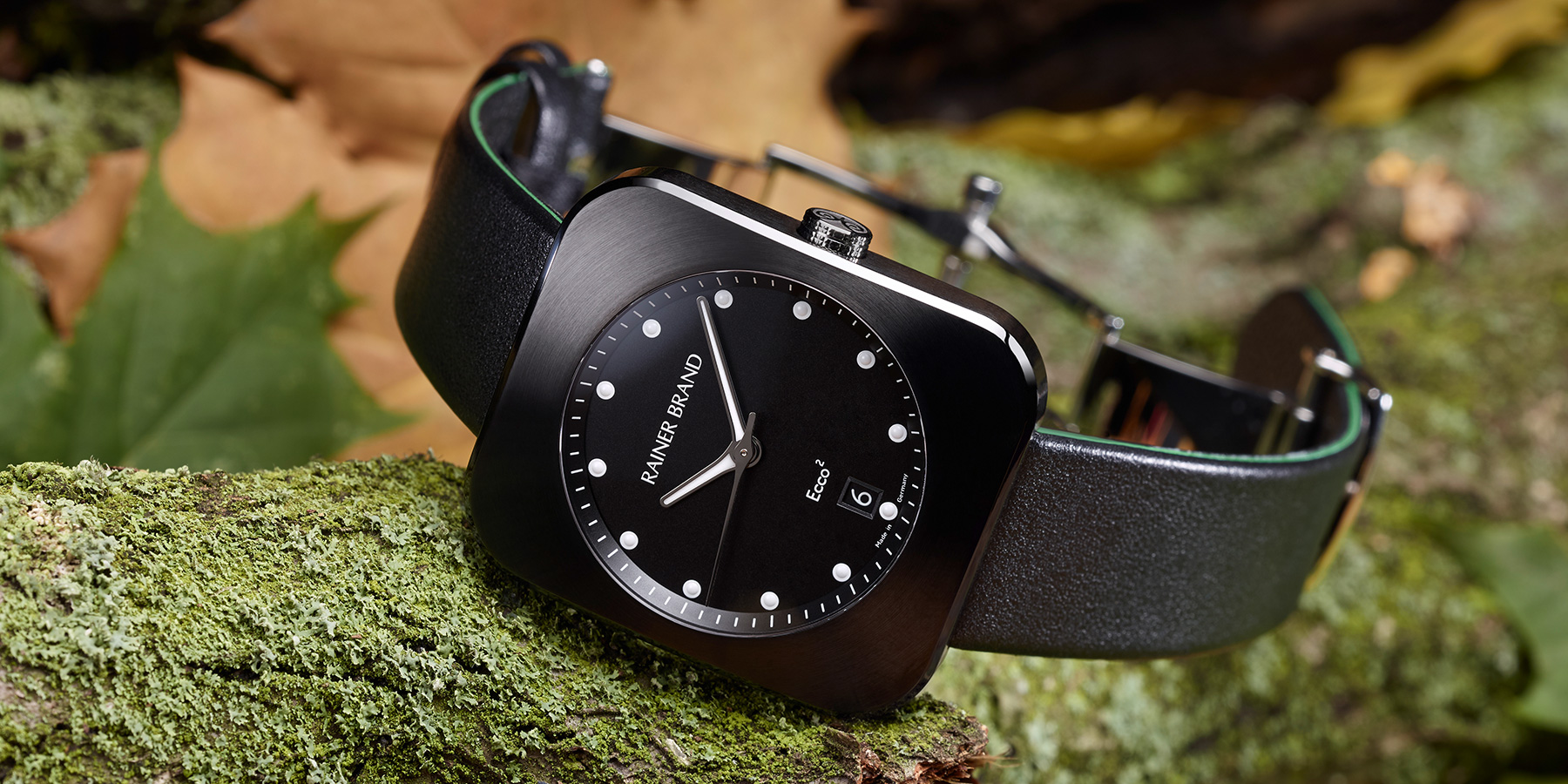 Ecco² RB 19 S • Rainer Brand - Produktion hochwertiger mechanischer Uhren