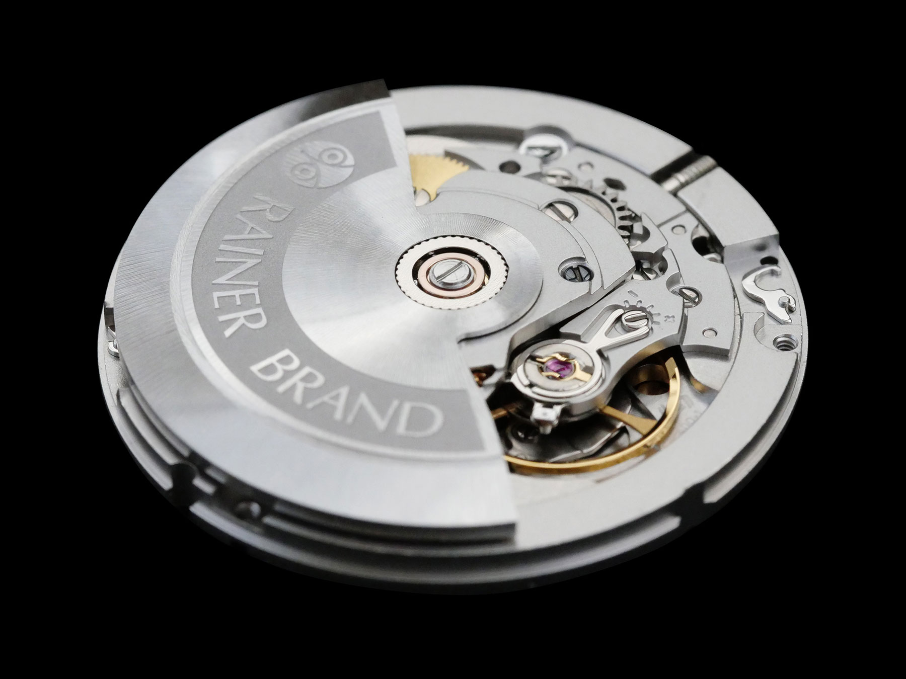 Retrospective • Rainer Brand - Produktion hochwertiger mechanischer Uhren